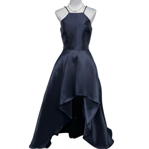 NWT - Lulu's Broadway Show Hi-Lo Gown - Picture 2 of 7